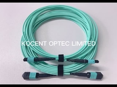 (KOCENT OPTEC LIMITED) Cabo de ligação de fibra óptica MPO MTP MM OM3 OM4 40G 100G 400G