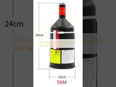 Kit de liberação de fibras ópticas para drones FPV com G657A2 G652D