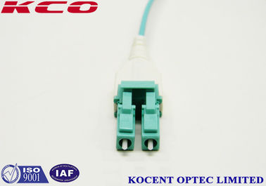 MM OM3 50/125 10G LC Fiber Optic Patch Cord / Jumpers 10m 20m 30m 50m 70m 100m