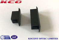 KCO-SCD-CAP-B ​Duplex Adapter Cap Fit SC Duplex Adapter DX SC Cap Multimode OM2 OM3 OM4