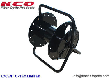 Metallic Durable Fiber Optic Patch Cord with 150M Length and 2 Cores for Field Operations