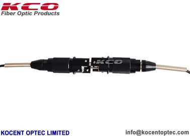 IP65 Waterproof Military Connector Fiber Optic Patch Cord for Field Tactical Use
