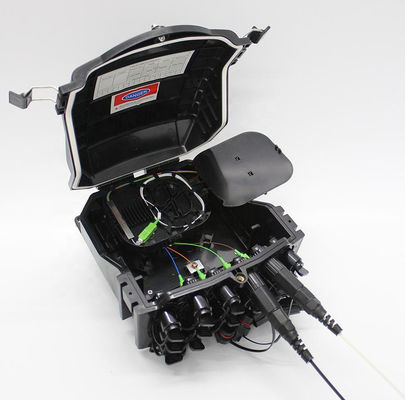 Conector do SC de Huawei dos portos exteriores da caixa de distribuição 16 de FTTA Ftth mini