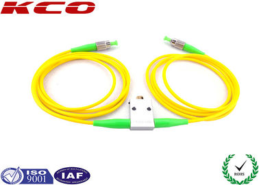 Online Optical Fiber Attenuator Adjustable Attenuator from 0dB to 30dB with FC LC SC Connector