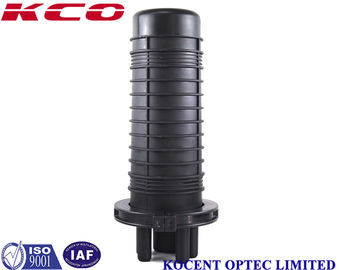 12 Cores Min Capacity Fiber Optic Junction Box Horizontal Type For PLC Splitter