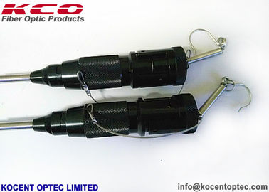 IP65 Waterproof Military Connector Fiber Optic Patch Cord for Field Tactical Use