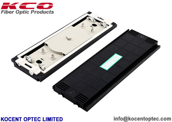 KCO-H0448-OF 4fo 8fo 12fo Optical Fiber Splice Closure Box Mini FOSC Enclosure